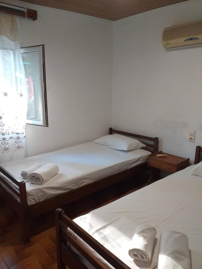Ammos Apartments Ágios Nikólaos 외부 사진