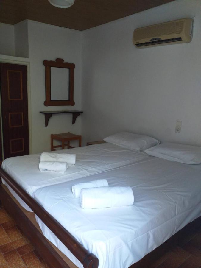 Ammos Apartments Ágios Nikólaos 외부 사진