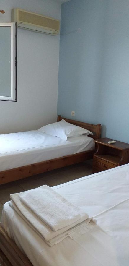 Ammos Apartments Ágios Nikólaos 외부 사진