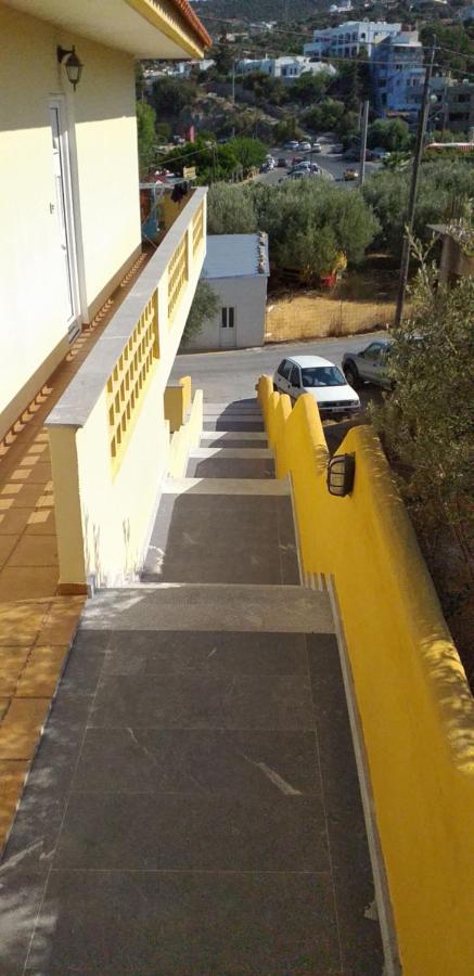 Ammos Apartments Ágios Nikólaos 외부 사진