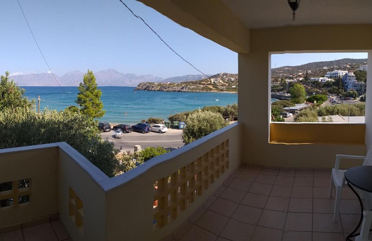 Ammos Apartments Ágios Nikólaos 외부 사진