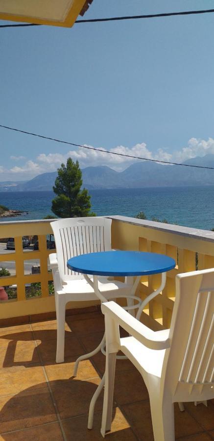 Ammos Apartments Ágios Nikólaos 외부 사진