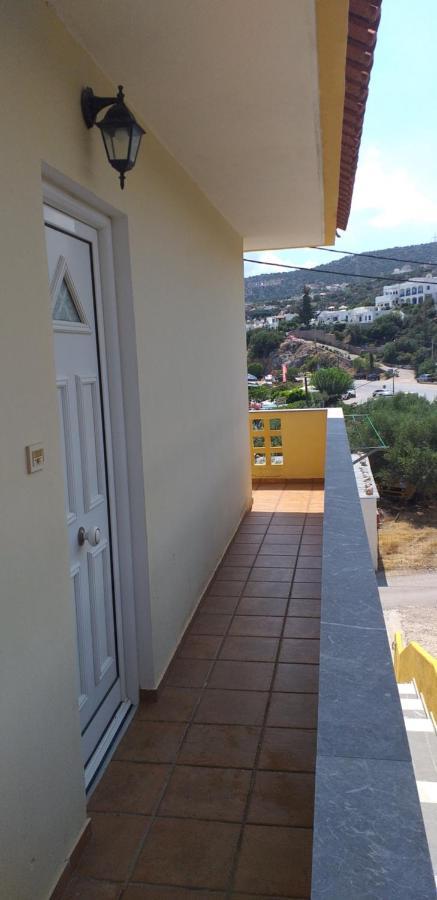 Ammos Apartments Ágios Nikólaos 외부 사진