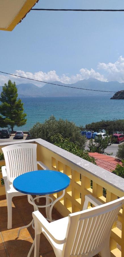 Ammos Apartments Ágios Nikólaos 외부 사진