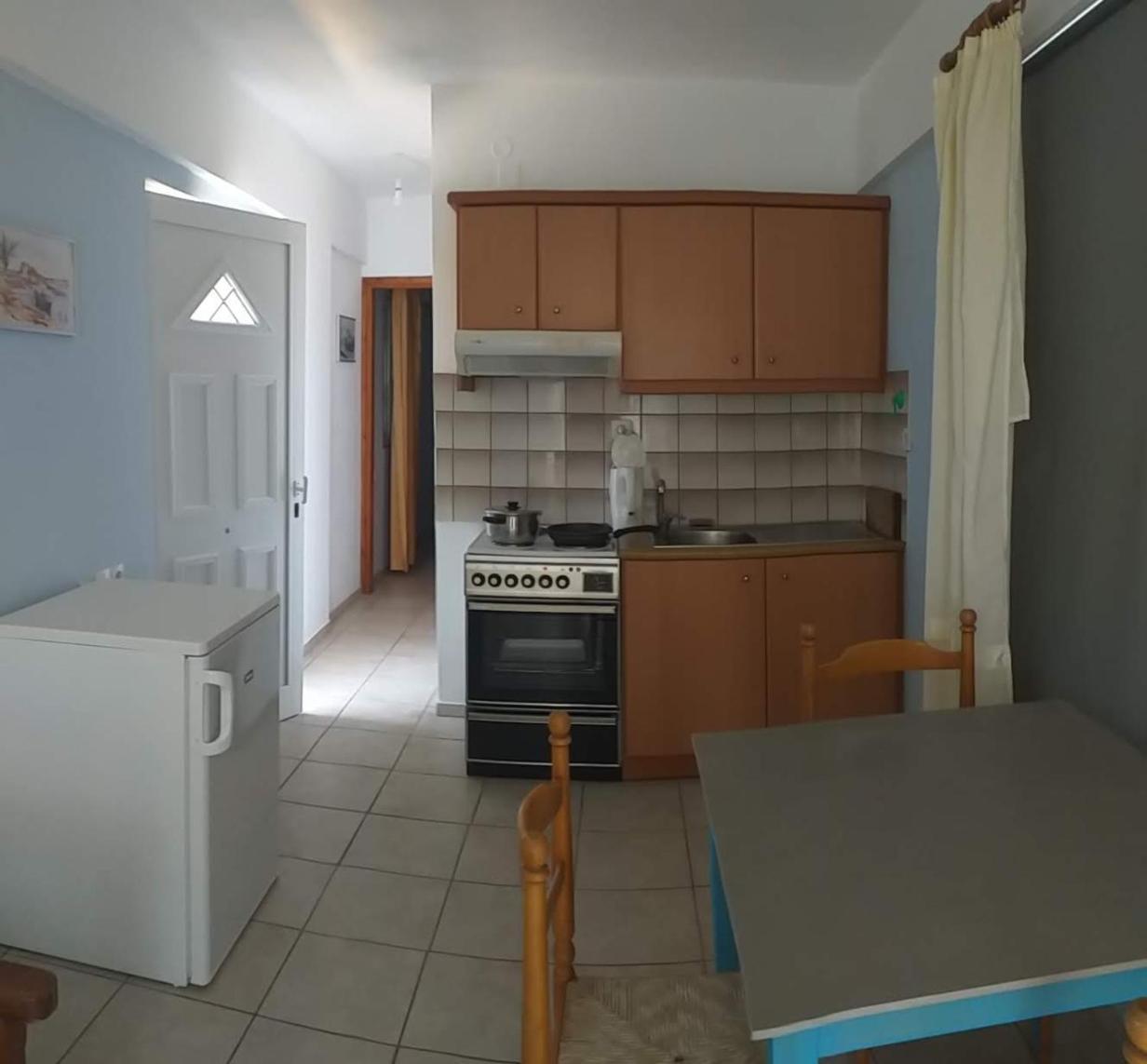 Ammos Apartments Ágios Nikólaos 외부 사진
