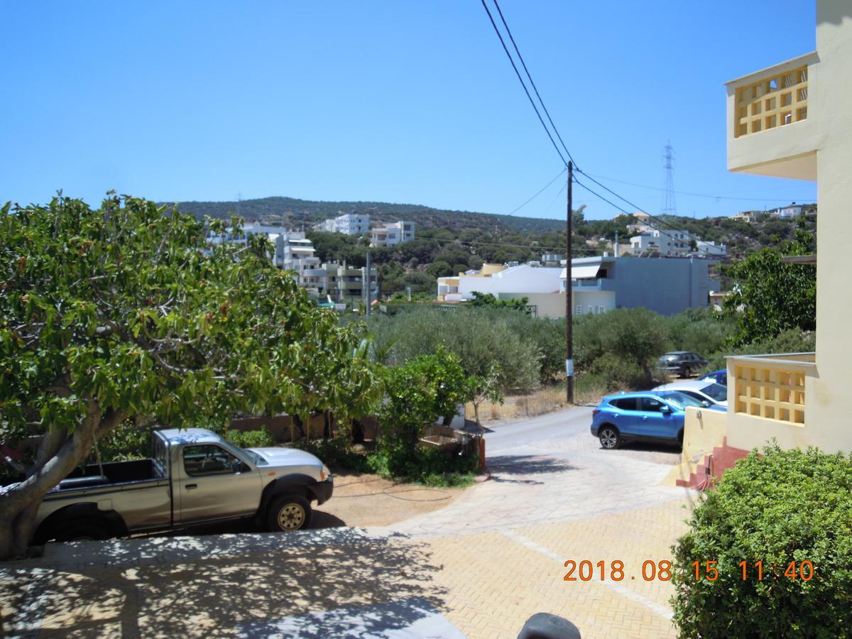 Ammos Apartments Ágios Nikólaos 외부 사진
