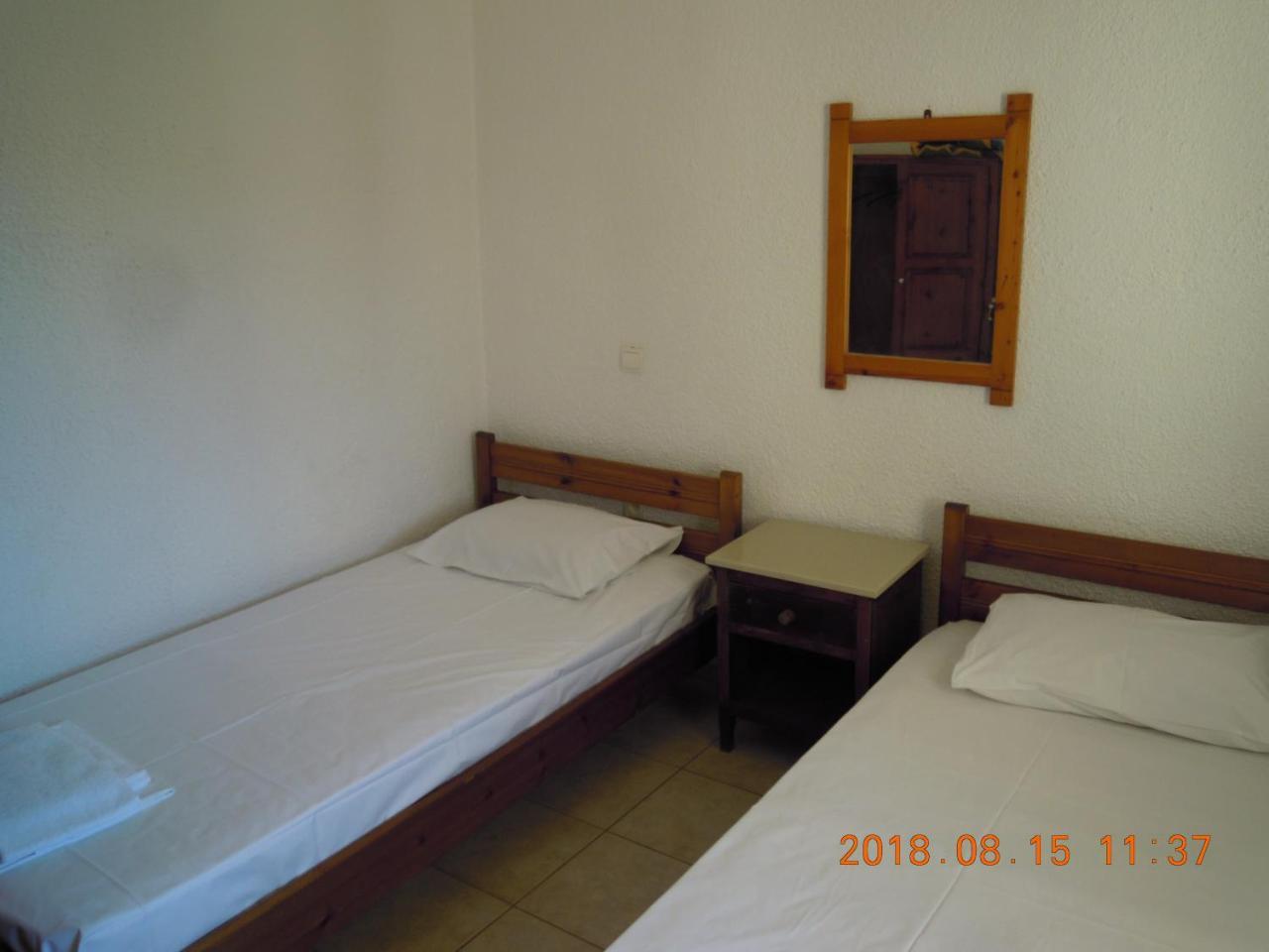 Ammos Apartments Ágios Nikólaos 외부 사진