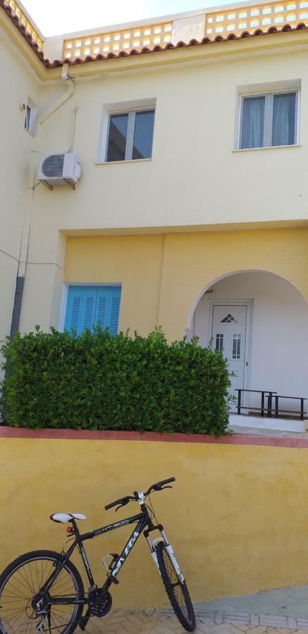 Ammos Apartments Ágios Nikólaos 외부 사진